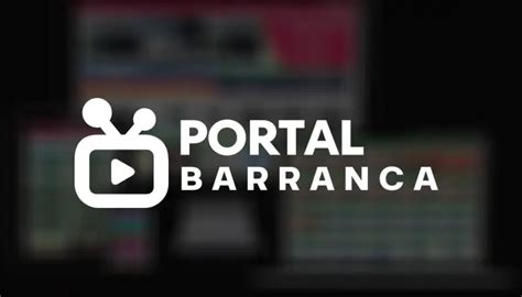 portal barranca canales en vivo